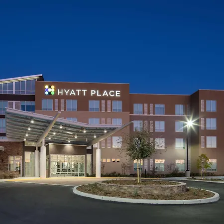 Hyatt Place Bakersfield-2